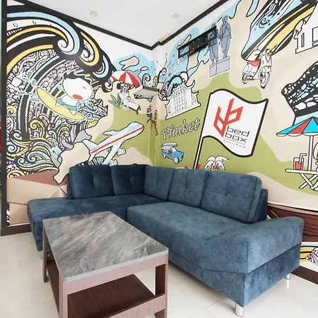 Bedbox Guesthouse And Hostel